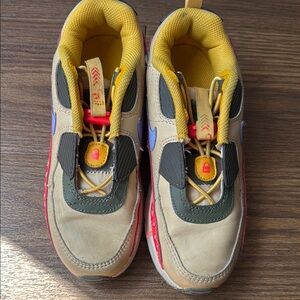 Kids Multi-Color Sneakers air max 90’s